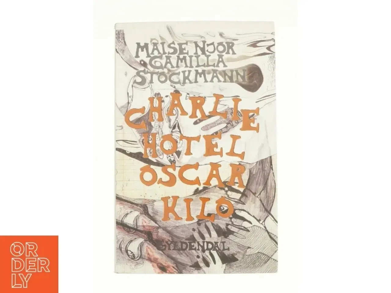Billede 1 - Charlie Hotel Oscar Kilo (Bog)