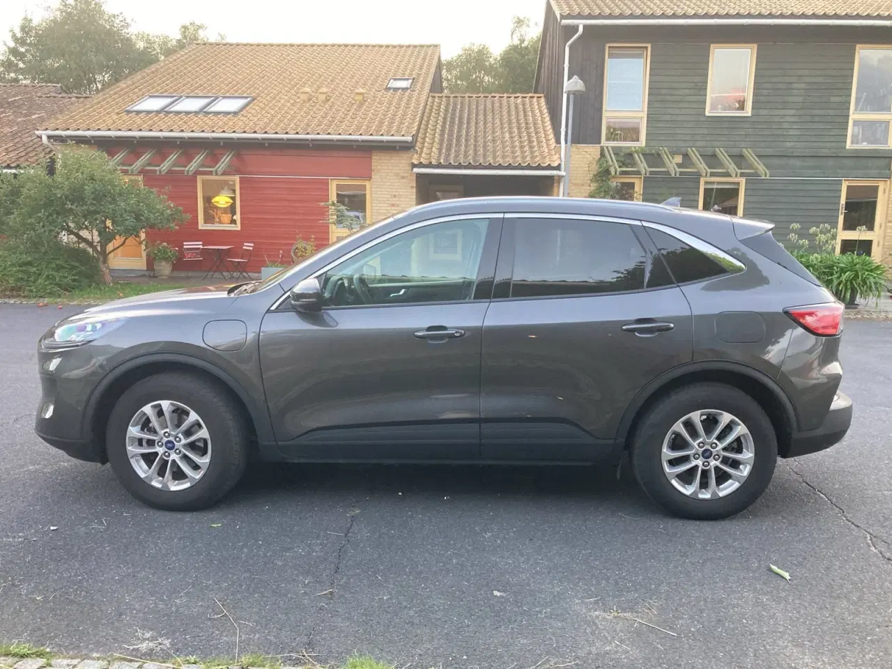Billede 8 - Ford Kuga 2,5 PHEV Titanium X CVT