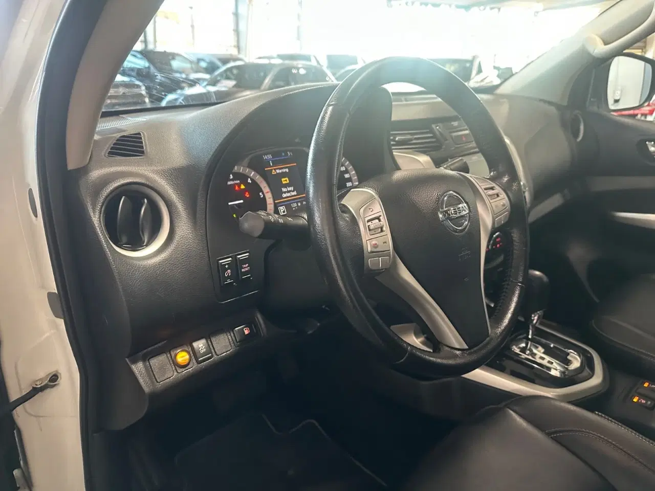 Billede 7 - Nissan Navara 2,3 dCi 190 Db.Kab N-Guard aut.