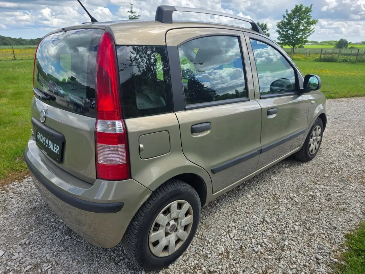 Billede 3 - Fiat Panda 1,2 69 Ciao