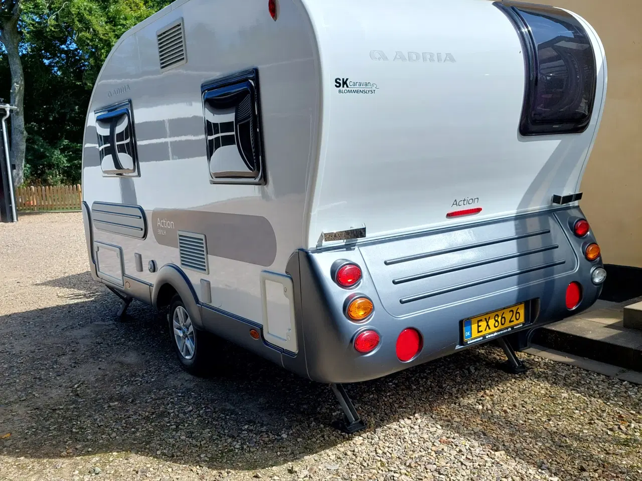 Billede 3 - Adria Action 391 LH