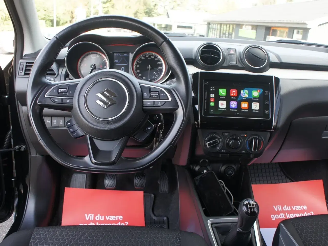 Billede 12 - Suzuki Swift 1,2 mHybrid Action