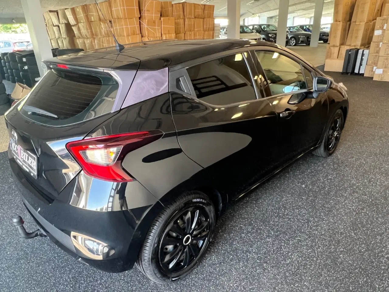 Billede 3 - Nissan Micra 1,0 IG-T 100 Acenta X-tr.