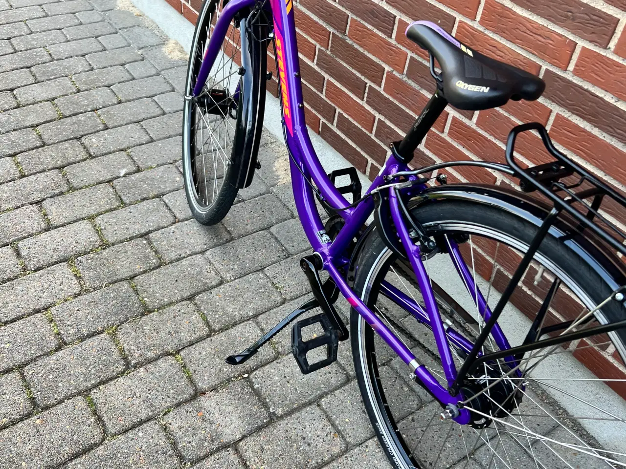 Billede 1 - Meget velholdt Stevens Pigecykel 27,5”