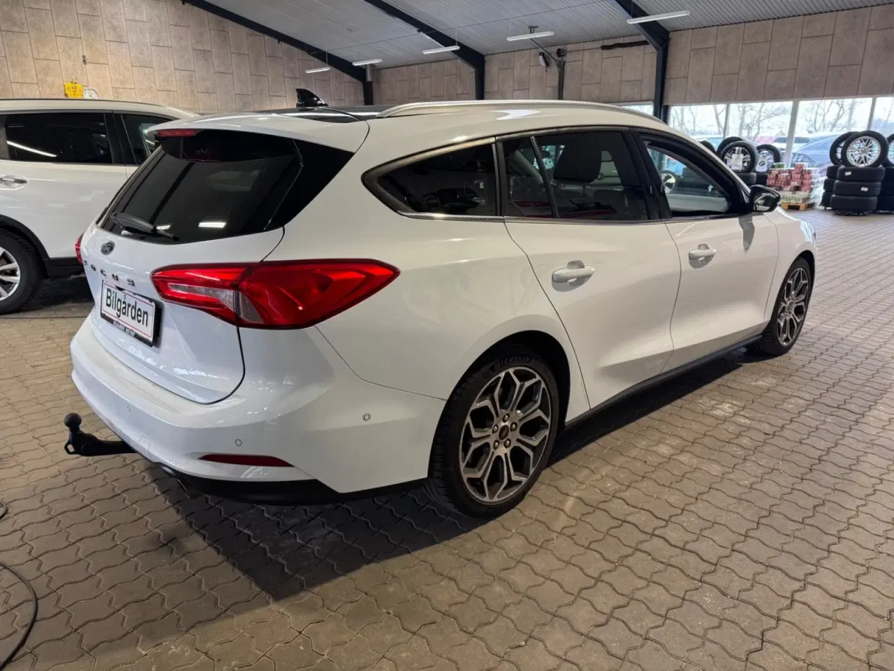 Billede 4 - Ford Focus 1,5 EcoBlue Titanium stc. aut.