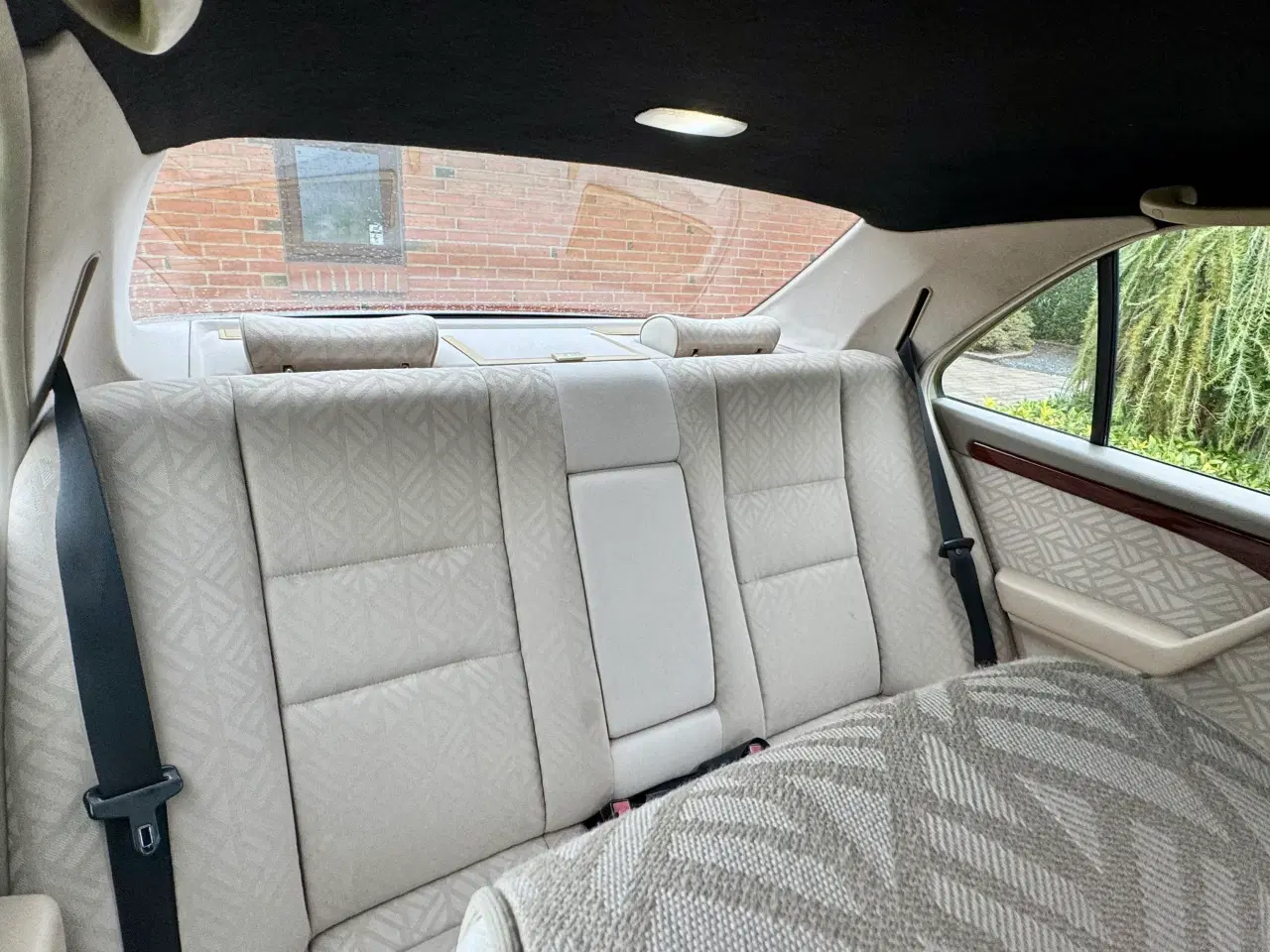 Billede 5 - Mercedes-Benz w202 C280 - 188000km