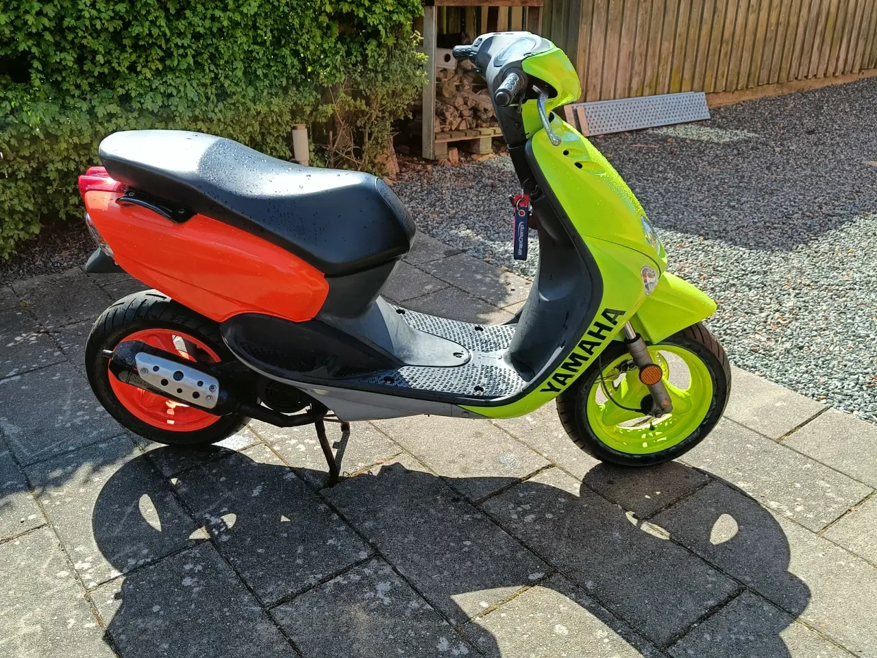 Billede 6 - Yamaha neos