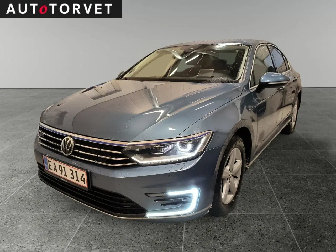 Billede 1 - VW Passat 1,4 GTE Highline DSG