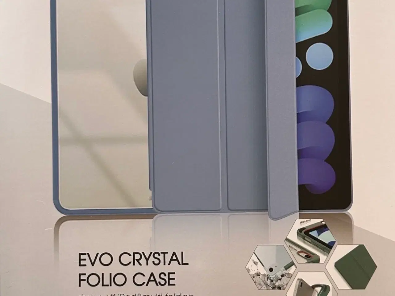 Billede 1 - Cover til iPad 13” og iPad 12.9” 