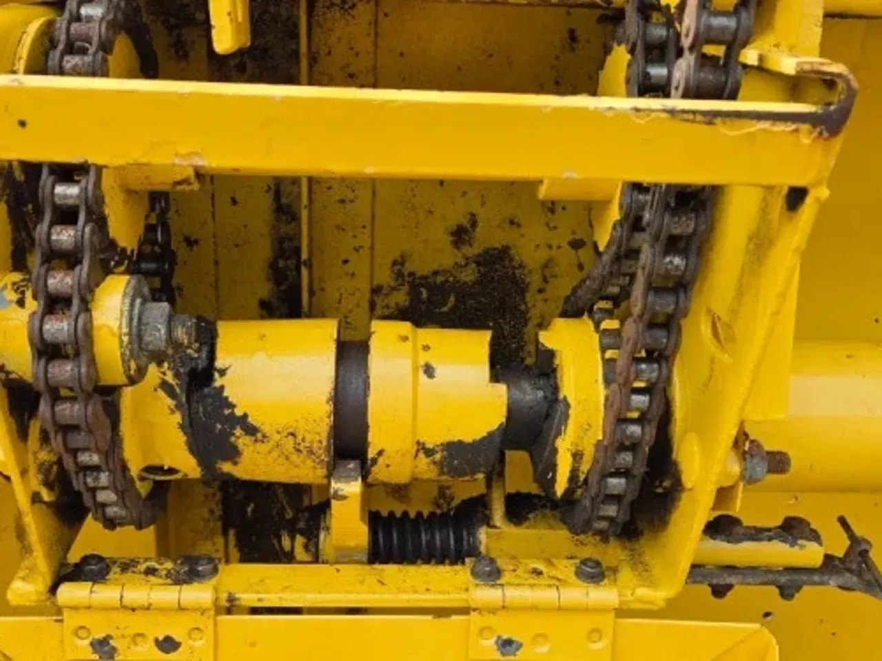 Billede 23 - New Holland TX32 Skærebord 15 Ft