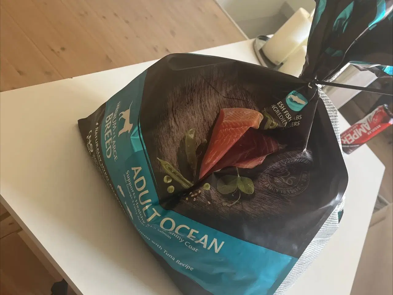 Billede 1 - Hundefoder med laks 