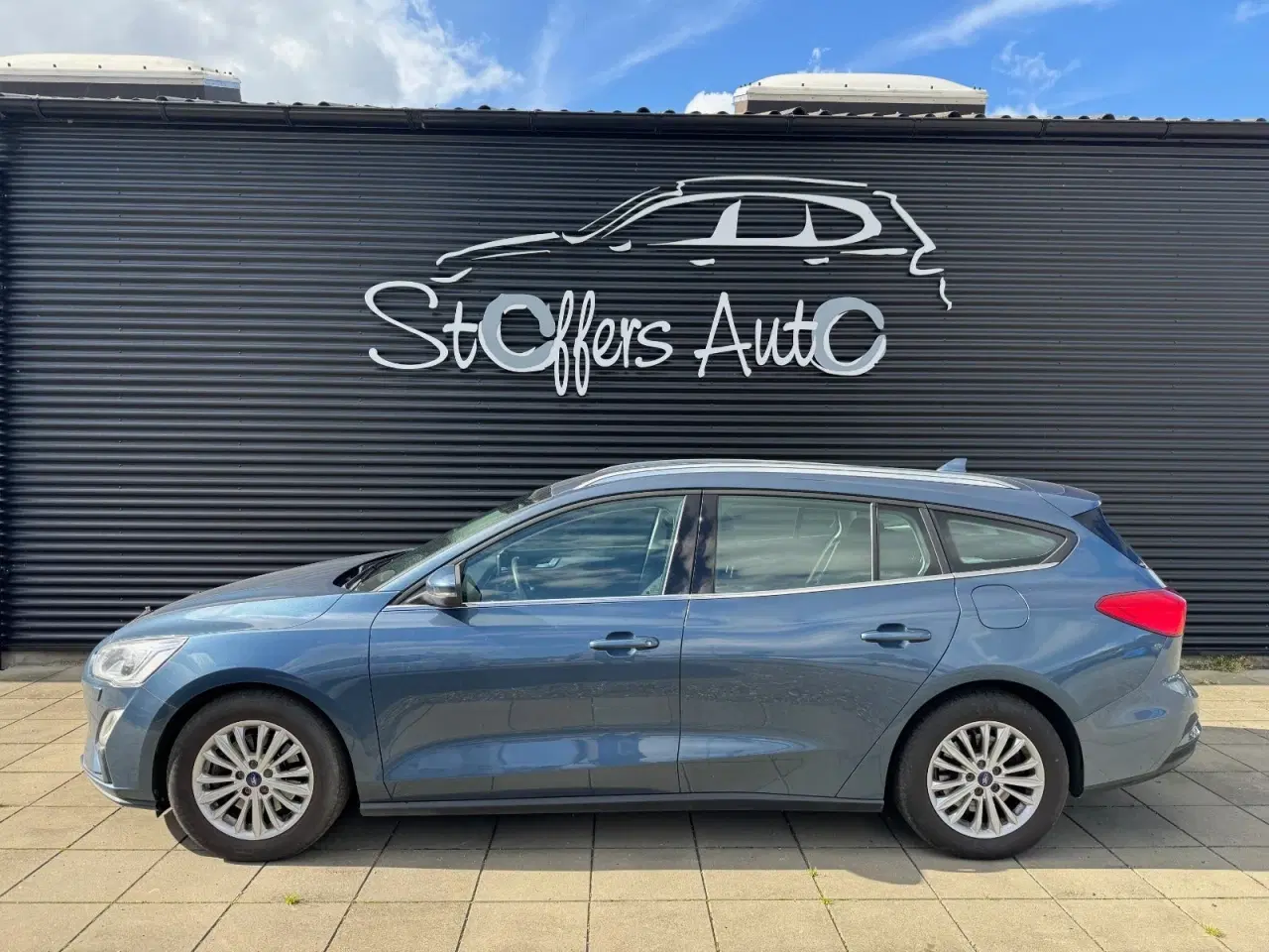 Billede 1 - Ford Focus 1,5 EcoBlue Active Business stc.