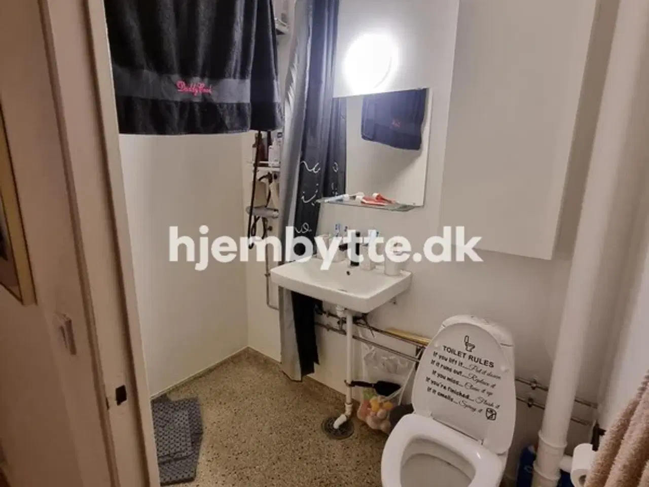 Billede 2 - Hjembytte - ValhøjsAlle