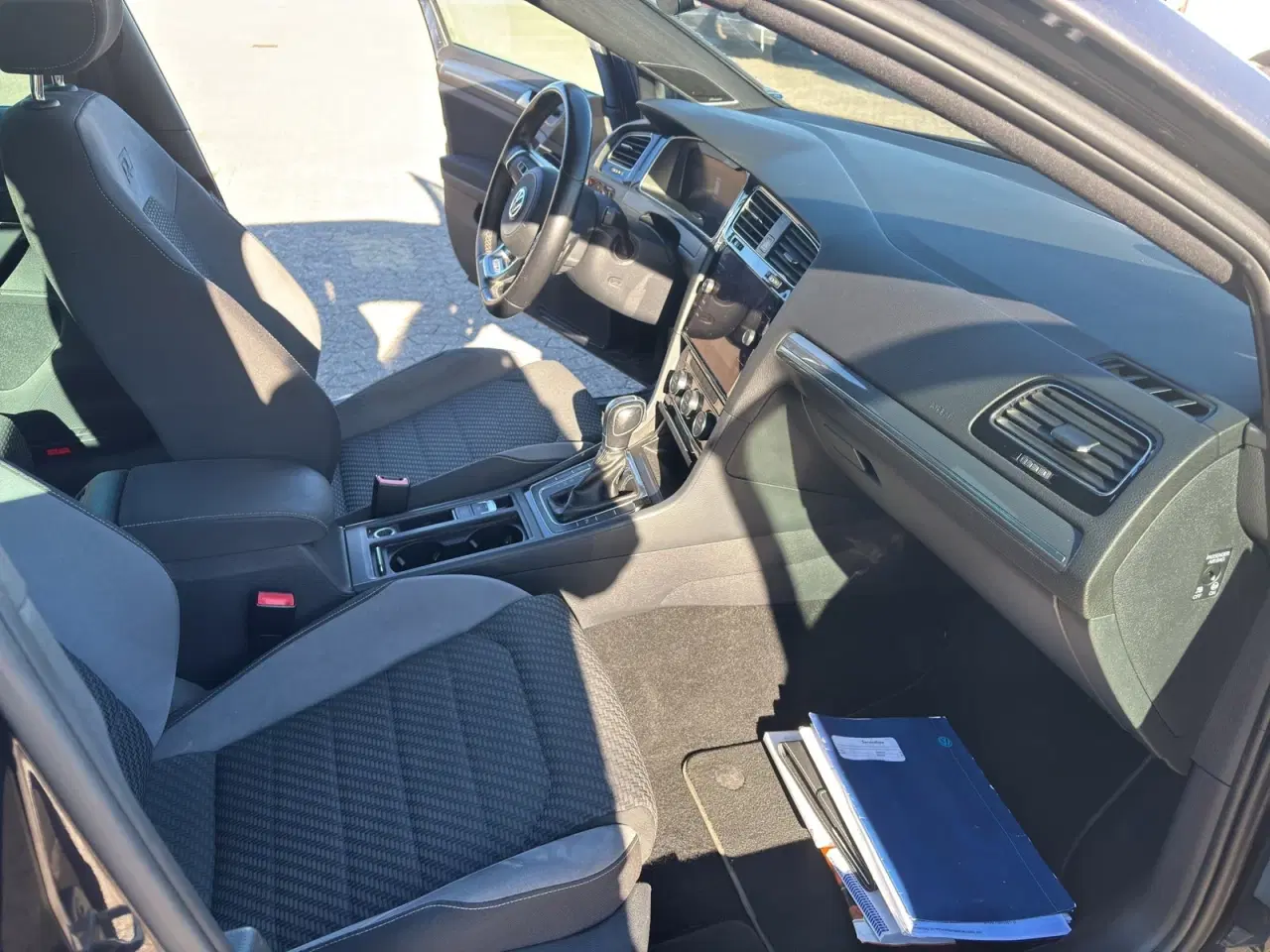 Billede 14 - VW Golf VII 2,0 TDi 150 Highline Variant DSG