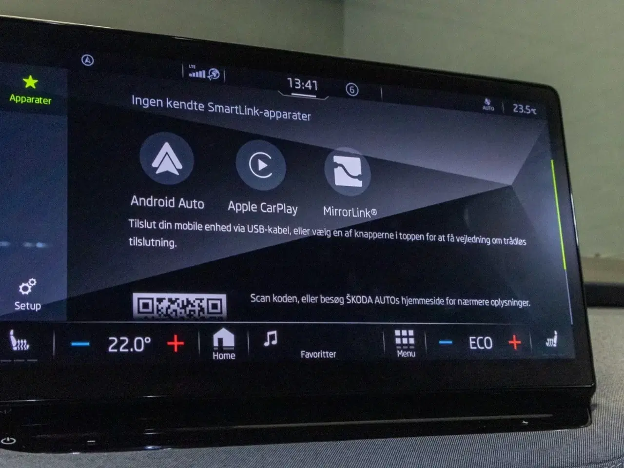 Billede 20 - Skoda Enyaq 80x iV Loft