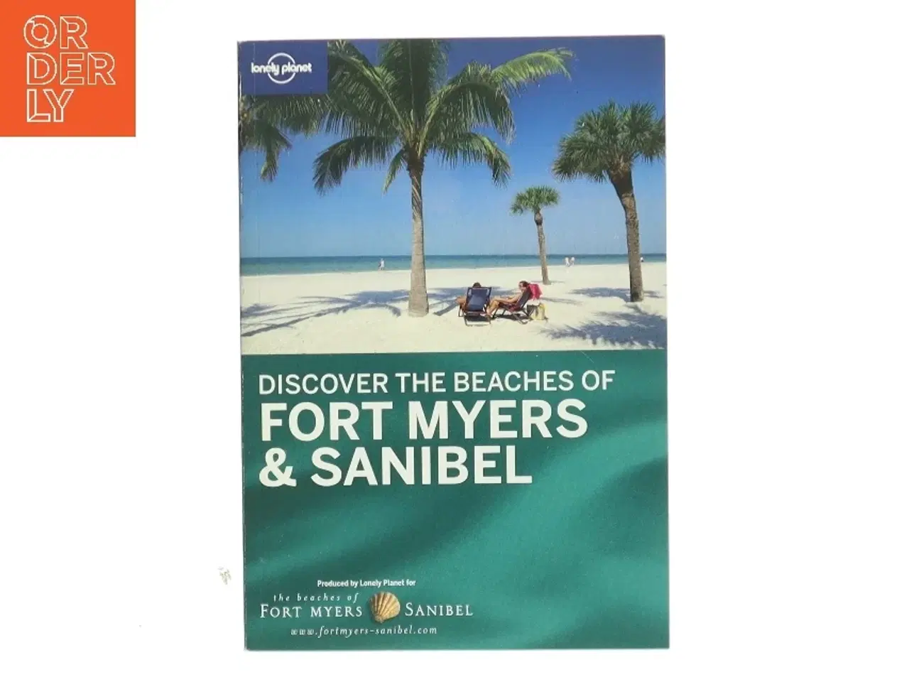 Billede 1 - Discover the Beaches of Fort Myers & Sanibel af Lonely Planet (Bog)