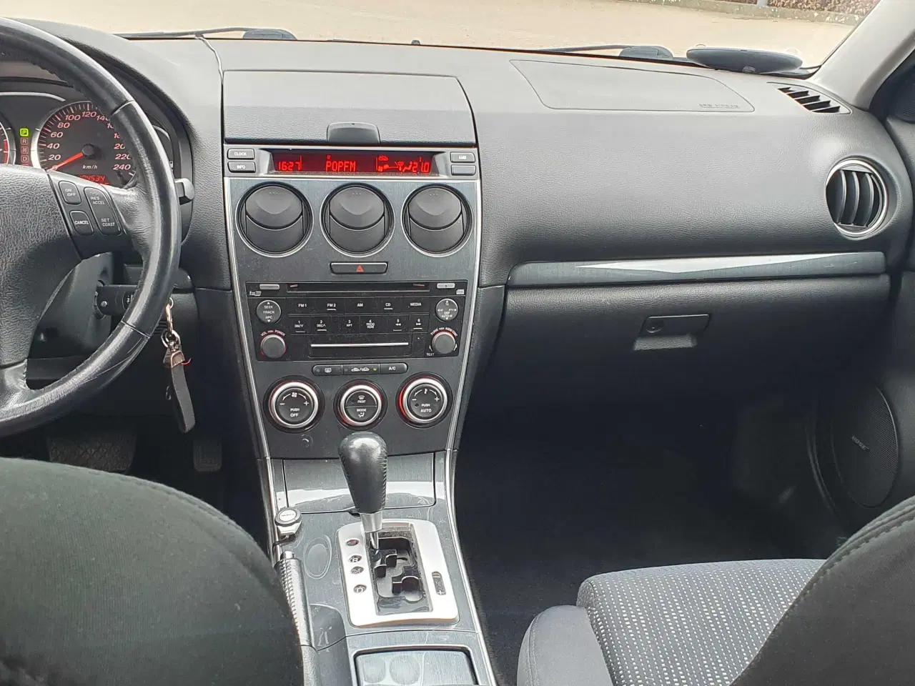 Billede 9 - Mazda 6 sport automatgear 