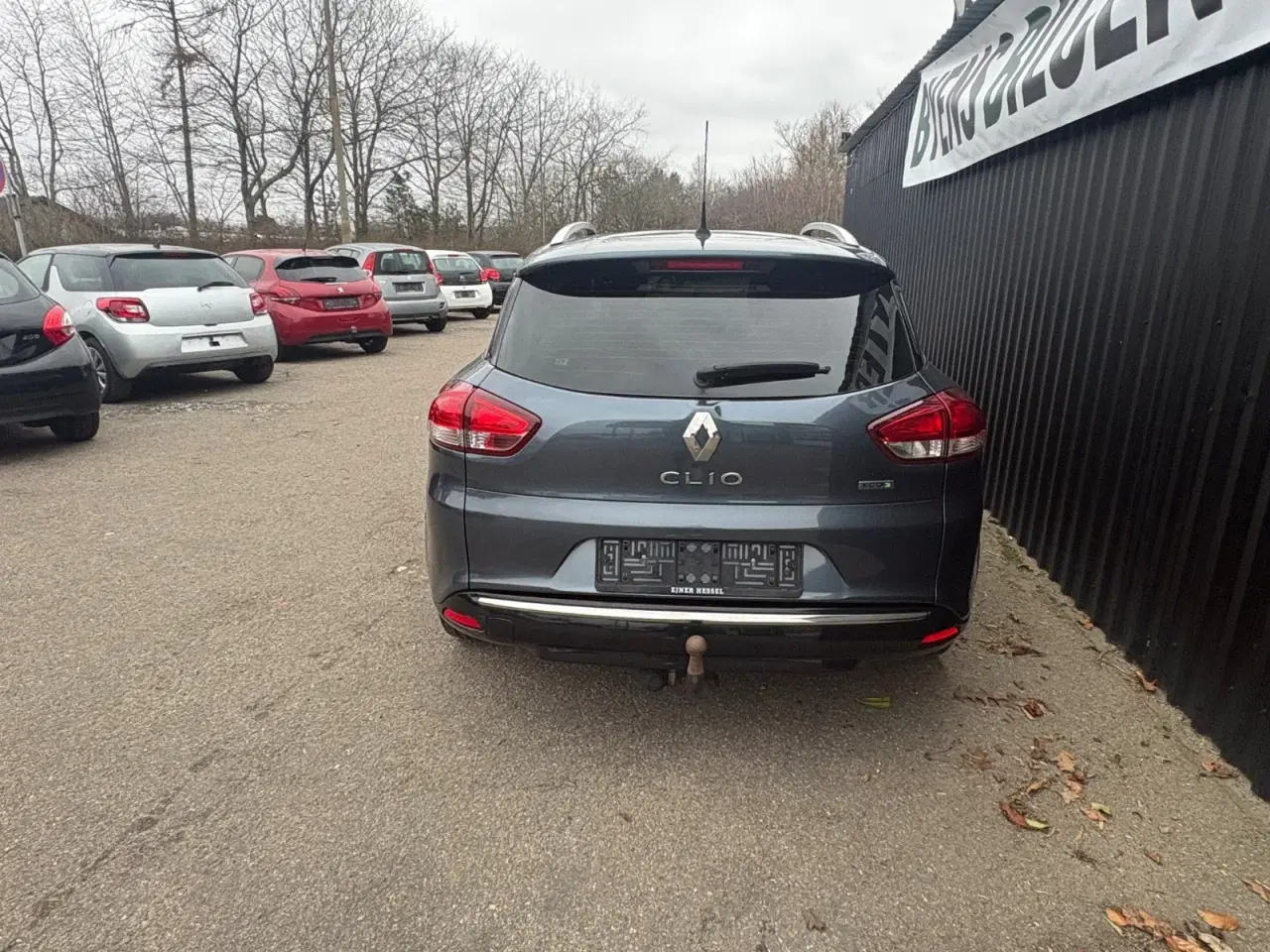 Billede 5 - Renault Clio IV 1,5 dCi 90 Zen Sport Tourer