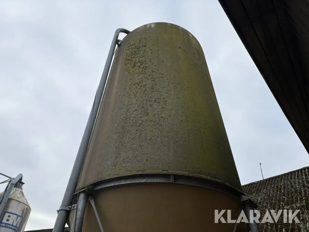 Billede 8 - Silo Euro Silos MC.20 1 styk