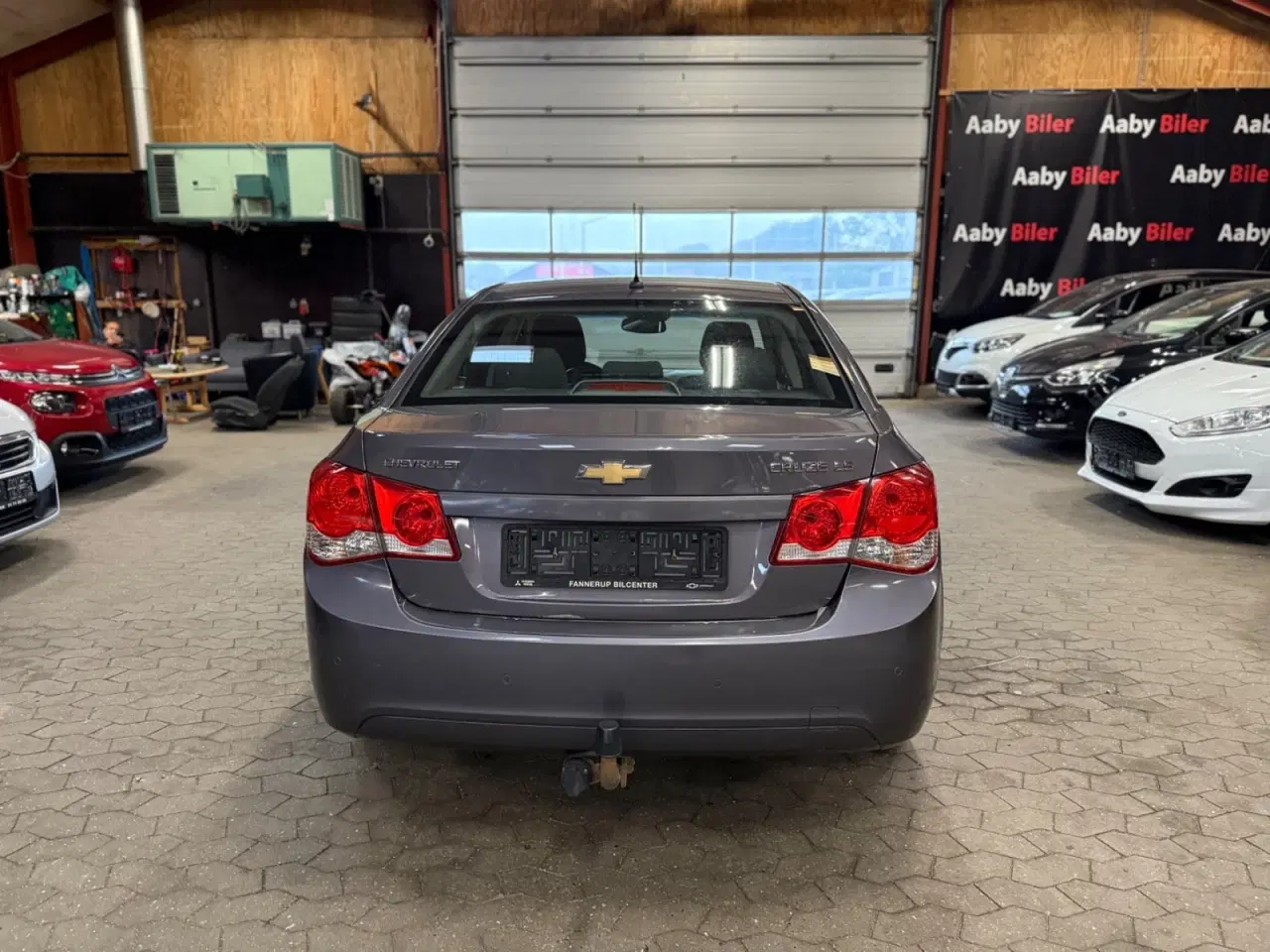 Billede 5 - Chevrolet Cruze 2,0 VCDi 163 LS