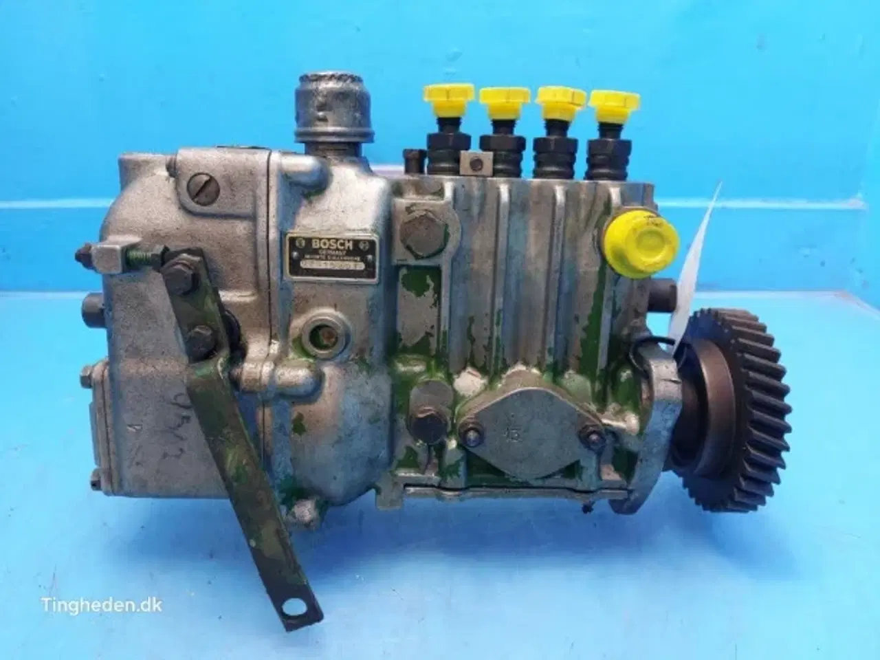 Billede 13 - Bosch Brændstofpumpe PES4M6032031S6
