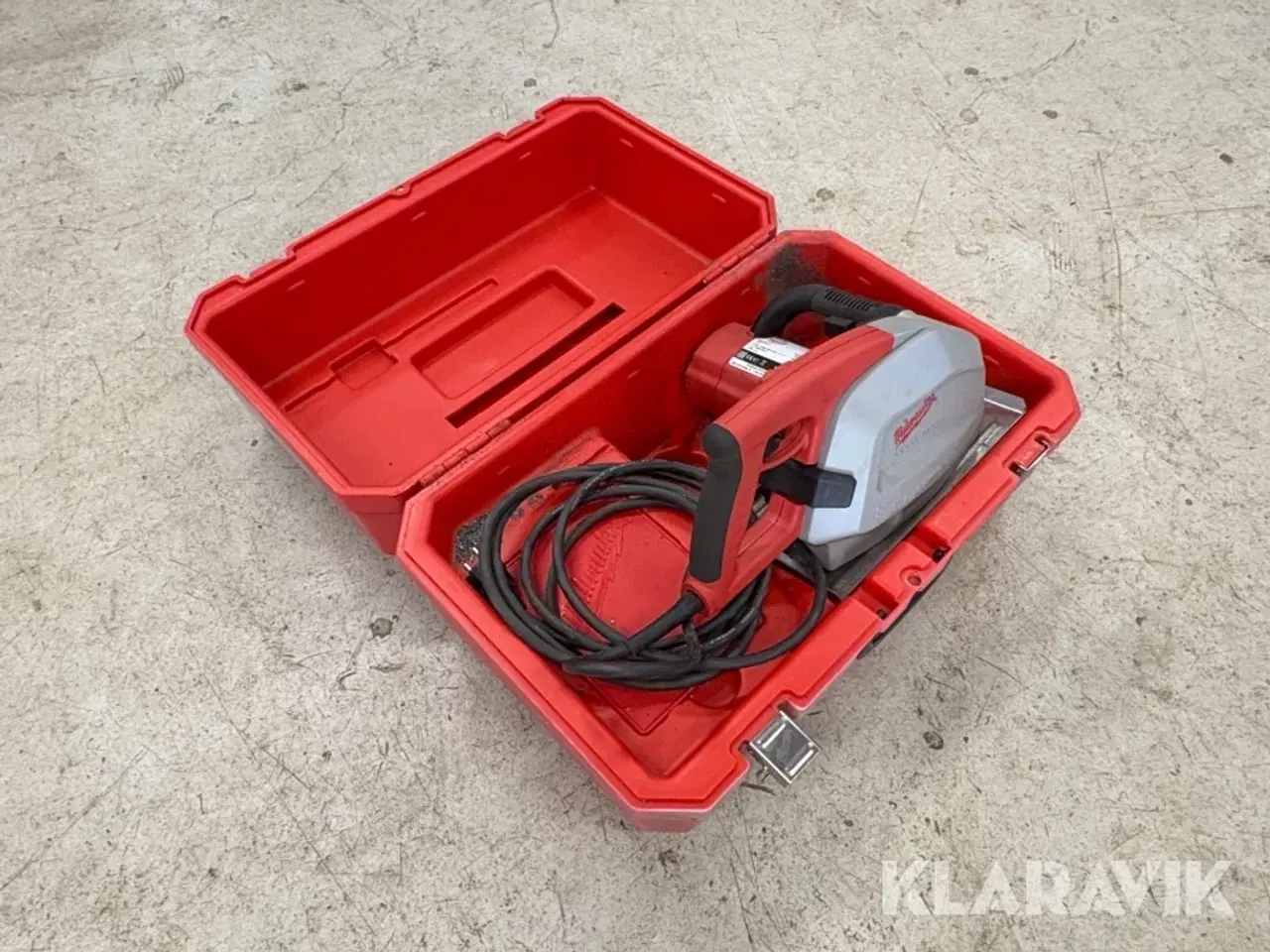 Billede 7 - Metalrundsav Milwaukee MCS 65 - 1500 W, 220–240V