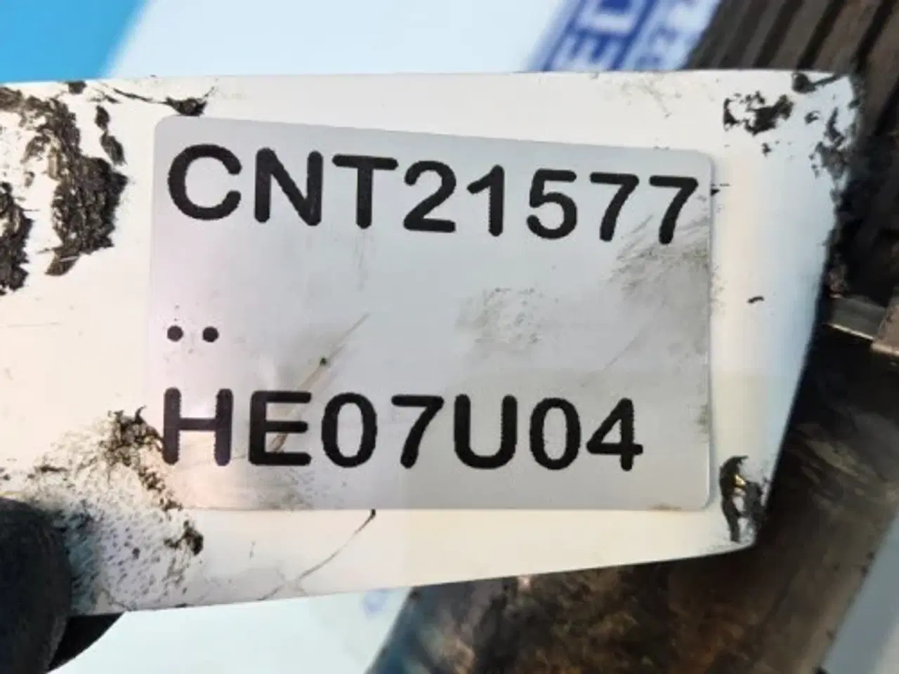 Billede 4 - John Deere 6300 Vuggeaksel L76099