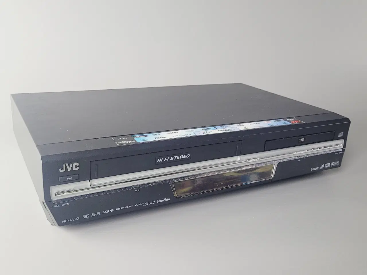 Billede 2 - ⭐️· Defekt: JVC HR-XV32E DVD/VHS Combo Afspiller 