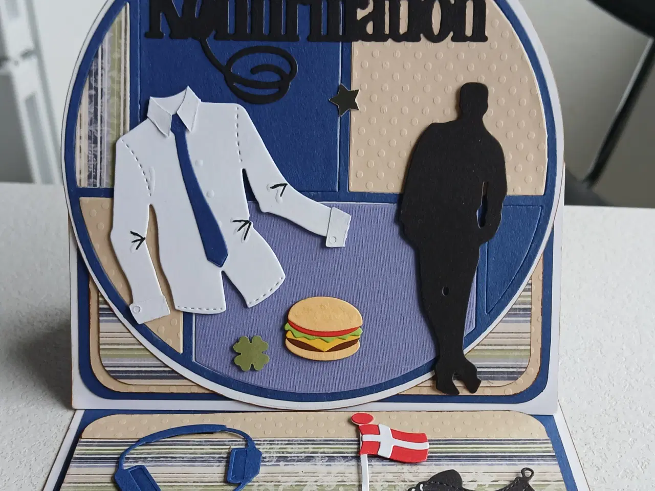 Billede 4 - Konfirmationskort til både drenge og piger sælges