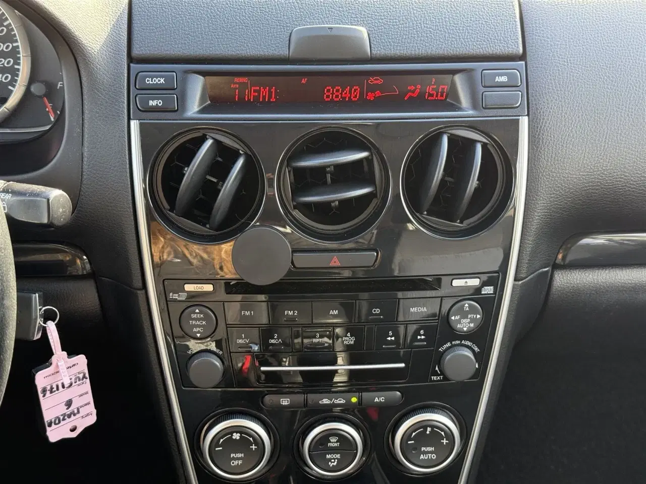 Billede 13 - Mazda 6 2,0 Touring 147HK Stc 6g