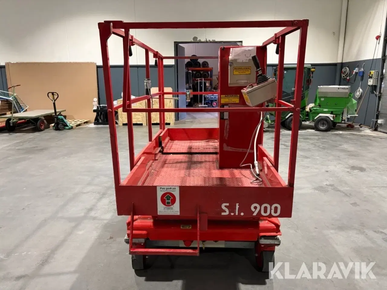 Billede 8 - Lift Bravisol Lui SI 900