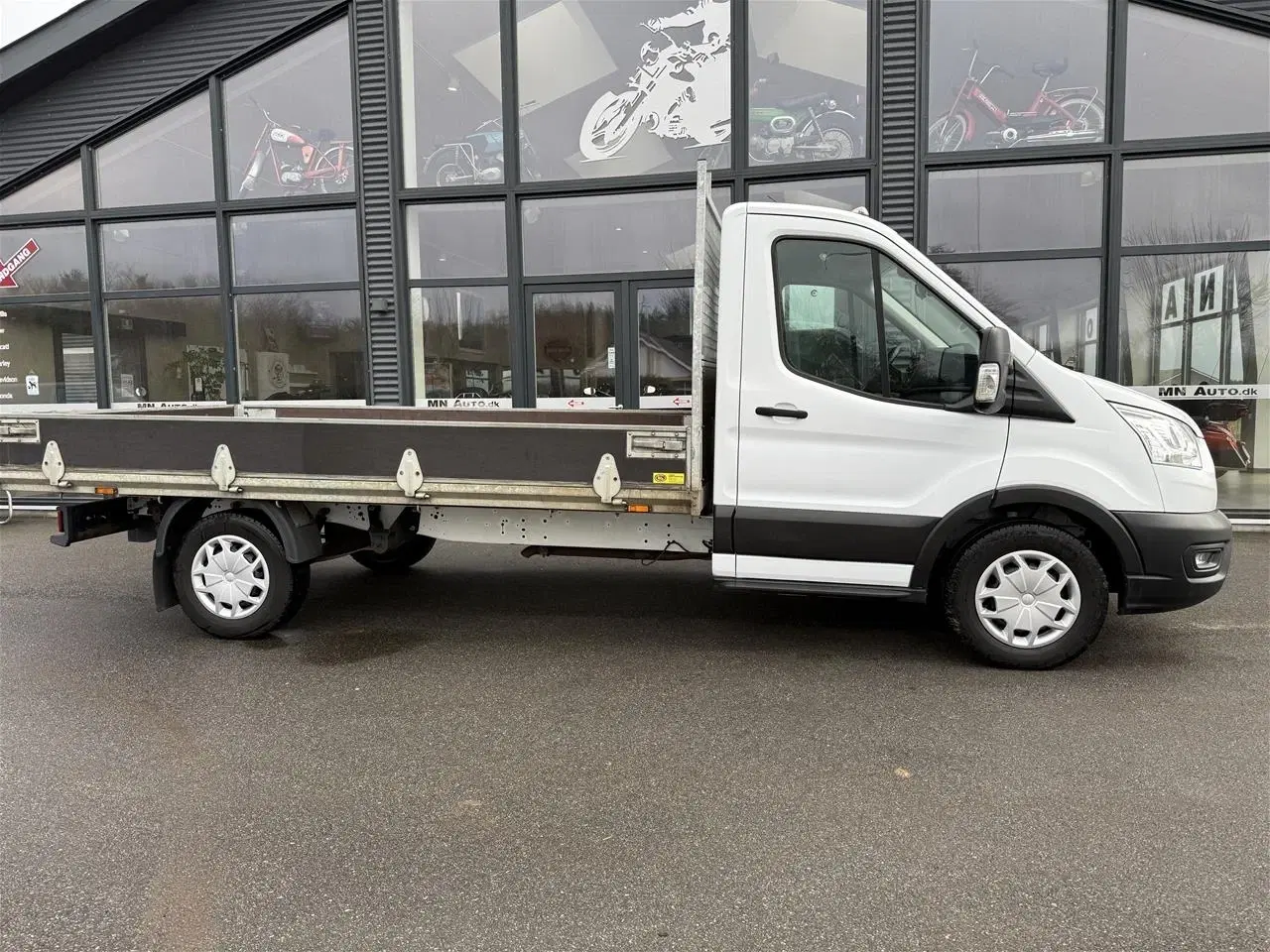 Billede 2 - Ford TRANSIT Trend Chassis