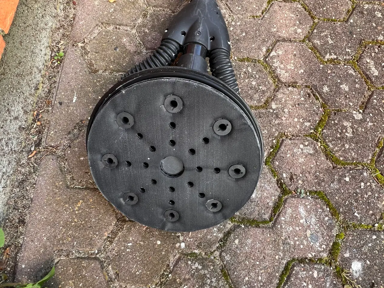 Billede 4 - Girafsliber med støvsuger