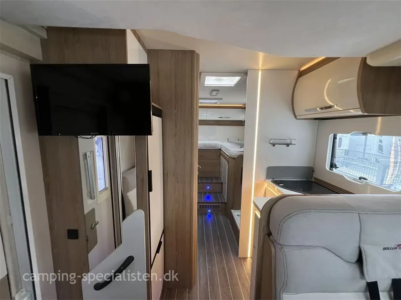 Billede 12 - 2020 - Rollerteam Kronos 284TL   2020 Rollerteam Kronos 284 TL - Se den nu hos Camping-Specialisten.dk