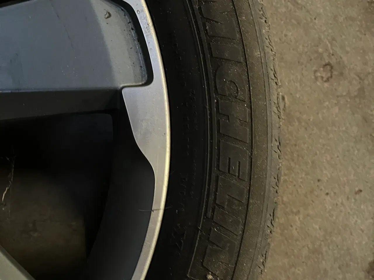 Billede 3 - Volvo xc60 fælge 20 tommer