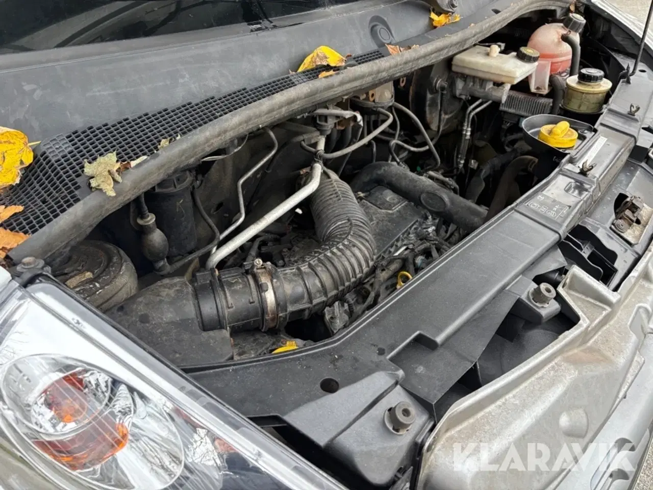 Billede 10 - Kassebil Renault Master T35 L3 2,3 Dci 150