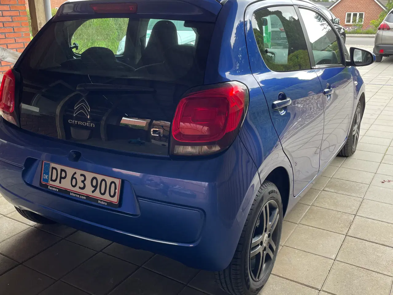 Billede 5 - Citroën C1 1.0 Vti 72 Hk 5d (årg2019)