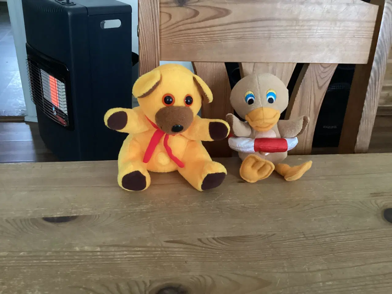Billede 11 - Masser af Bamse, Kylling og Ælling Bamser.
