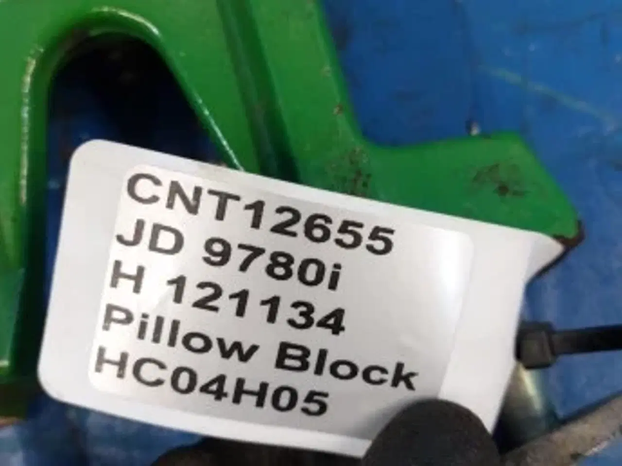 Billede 9 - John Deere 9780i Lejehus H121134