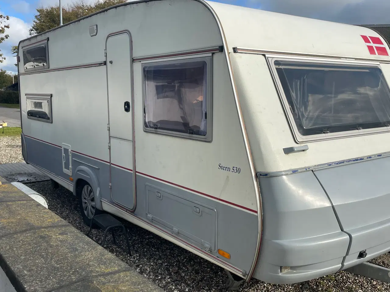 Billede 1 - Wilk campingvogn
