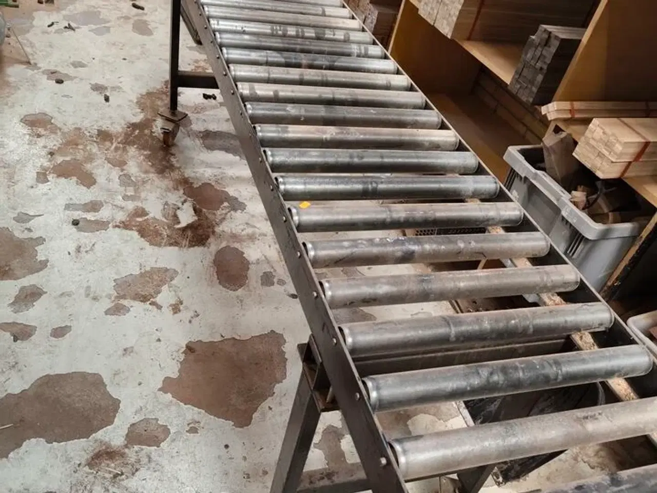 Billede 2 - Mobil rullebane 2.5m