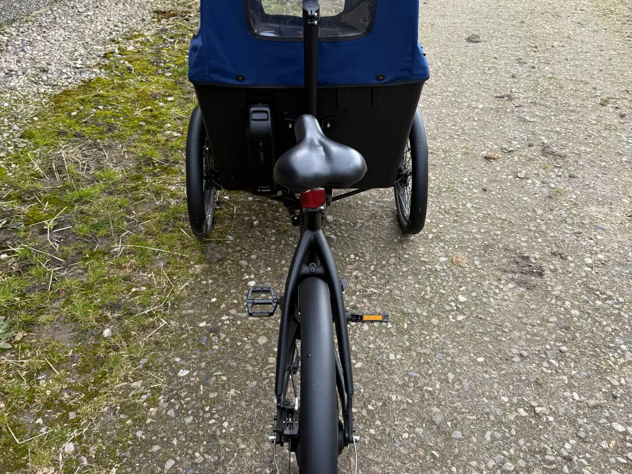 Billede 6 - Triobike Boxter CL med remtræk