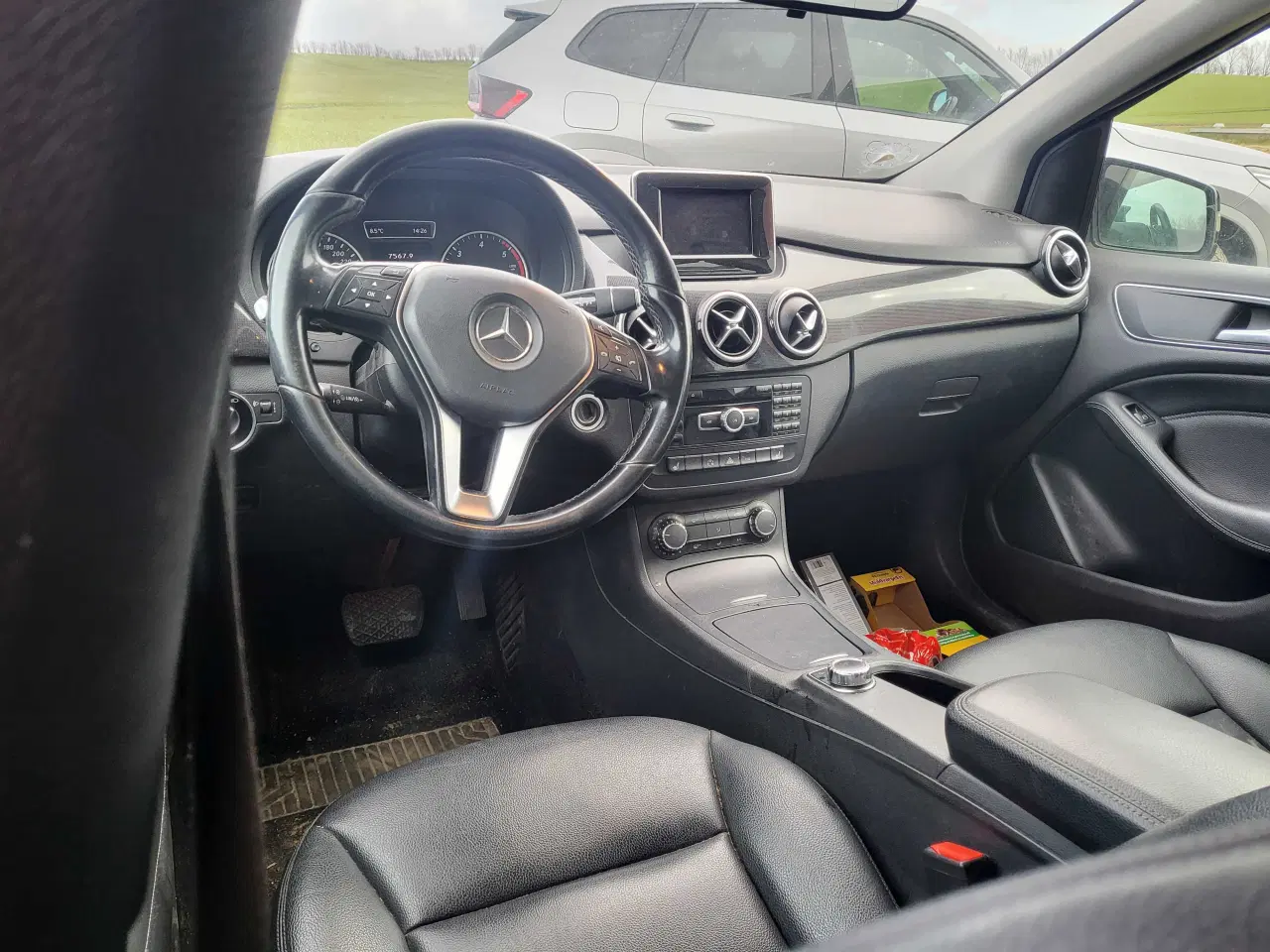 Billede 4 - Mercedes b180 cdi