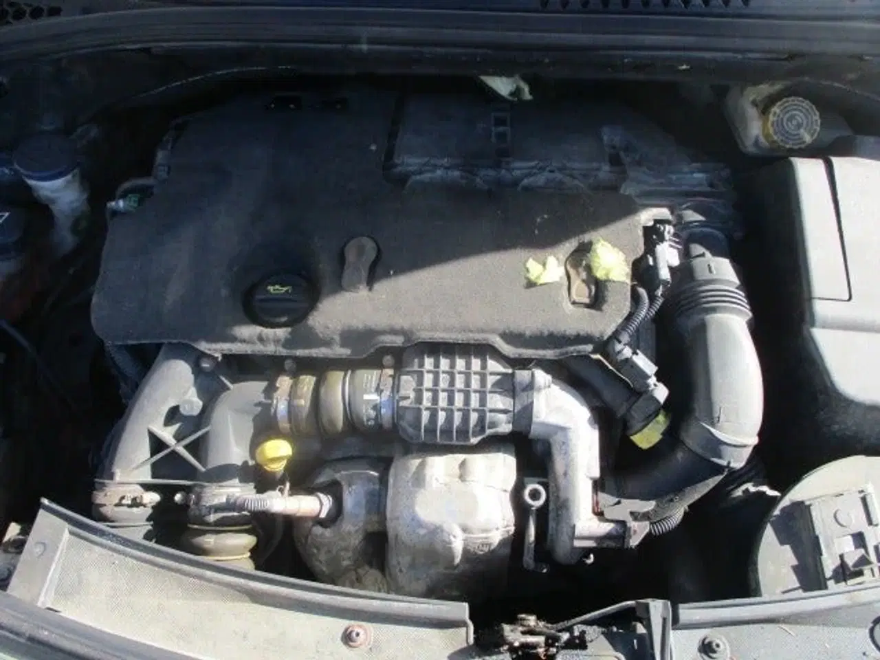 Billede 10 - Citroën C3 1,6 HDi 92 Attraction