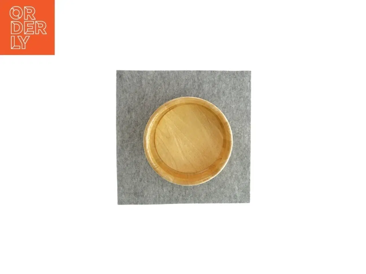 Billede 2 - Træskål  (Ø25cm)