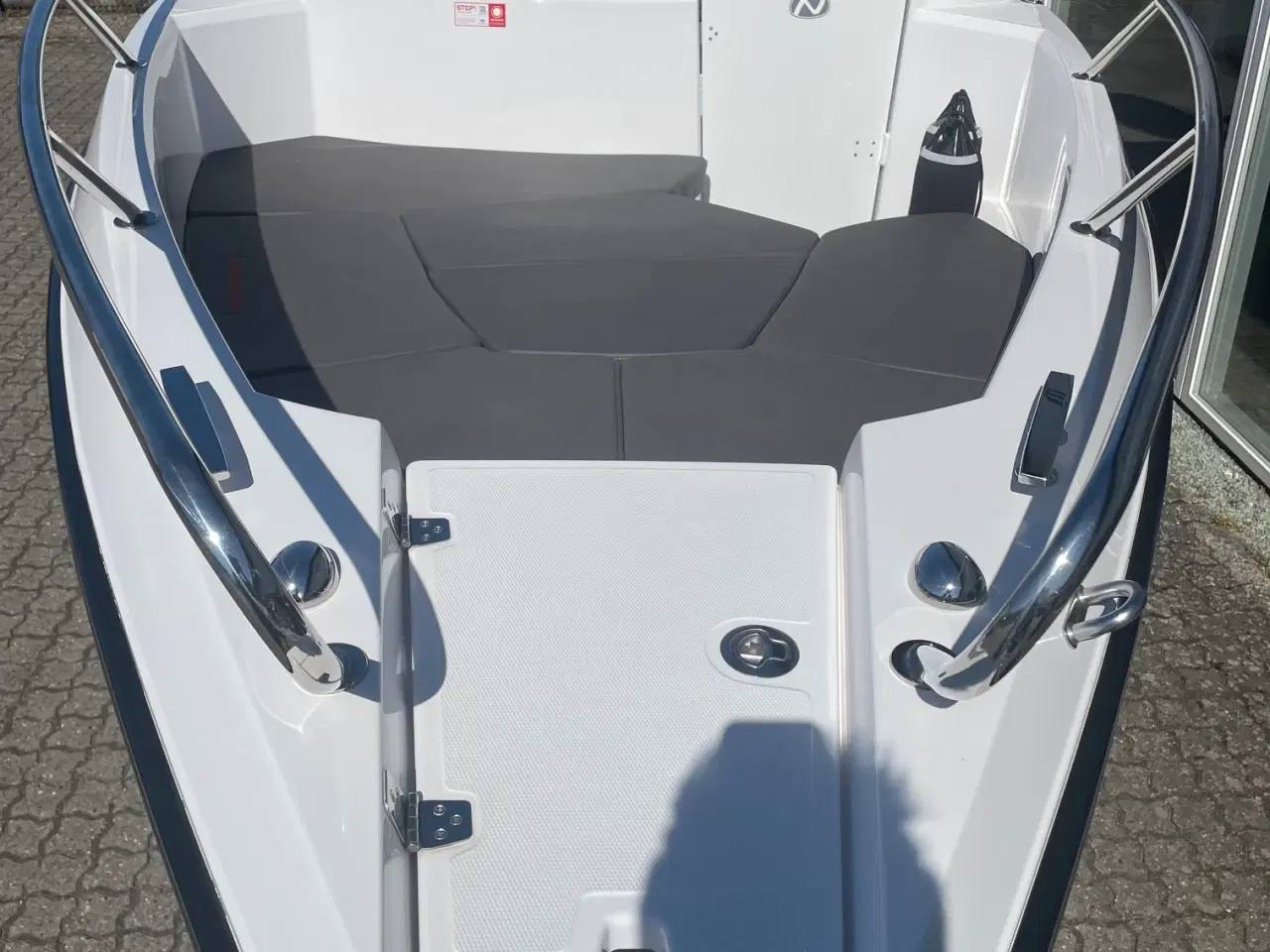Billede 12 - med Mercury F150 EFI ELPT