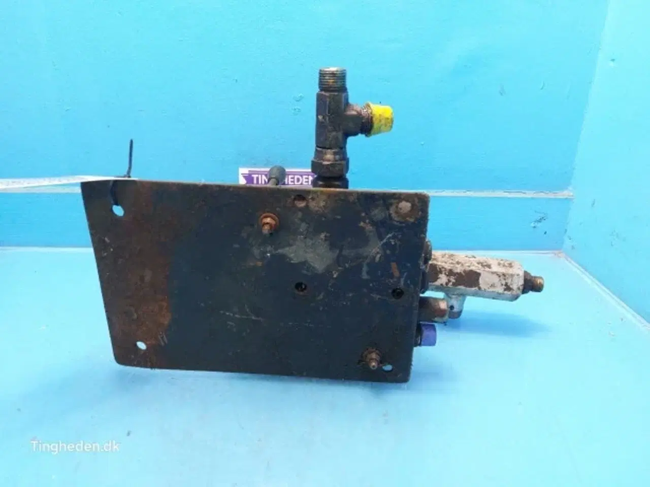 Billede 2 - Fodervogn Hydraulisk Styremodul 200061132254