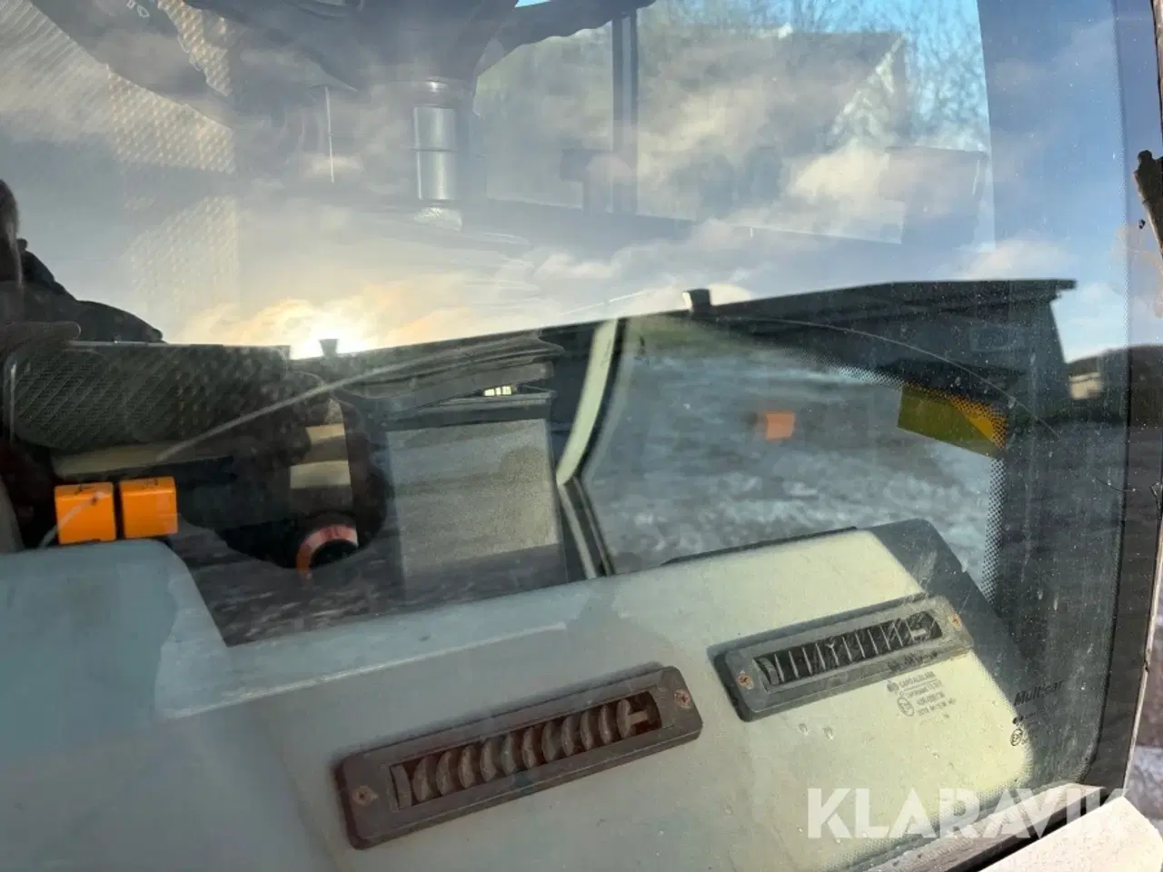 Billede 12 - Multicar Tremo Carrier WMU2X5 med sneplov, kost og saltspreder