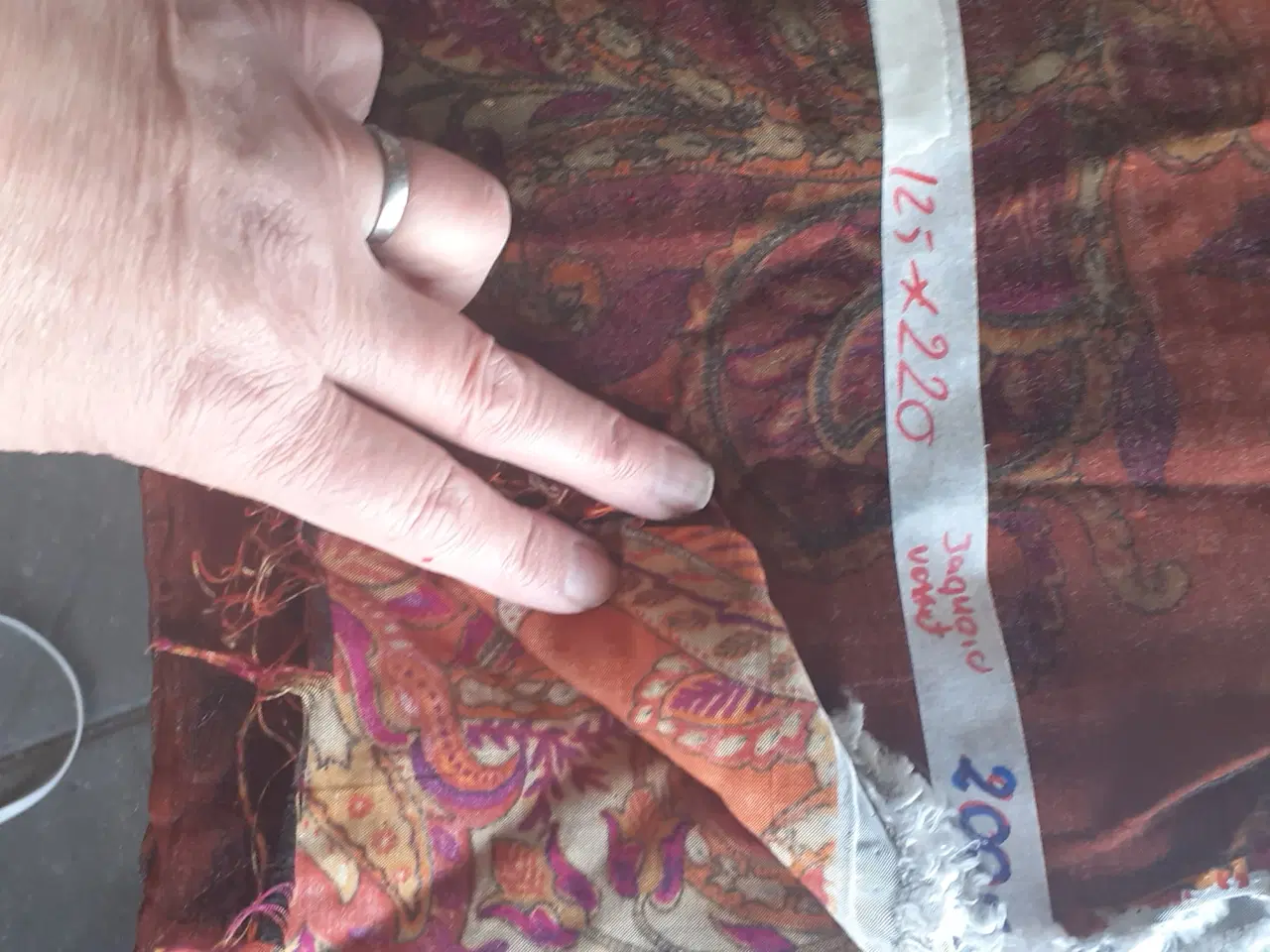 Billede 2 - Mærkevarer på Agerskov Kræmmermarked 