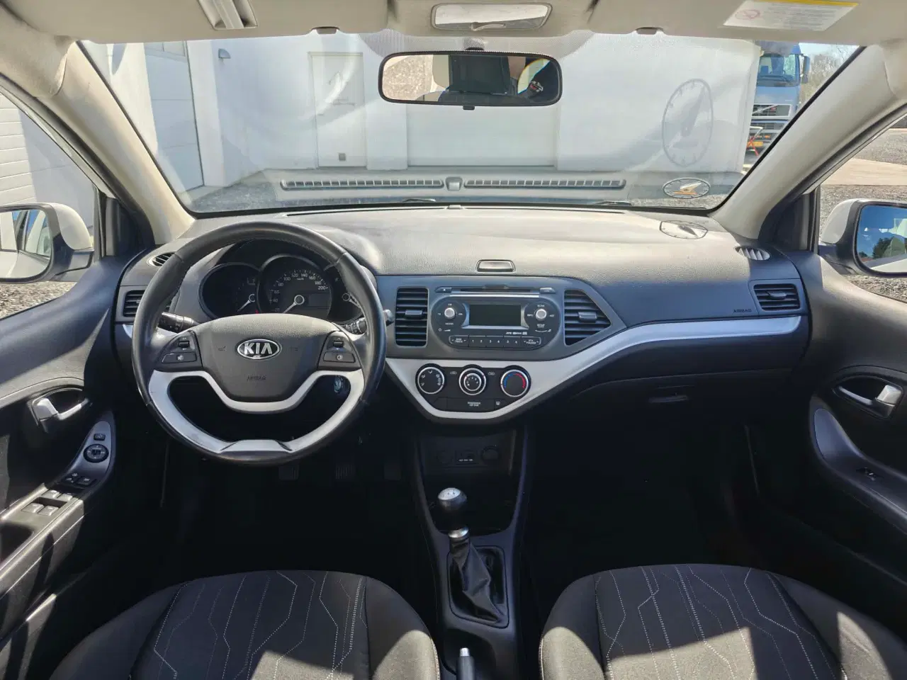 Billede 9 - Superflot økonomisk Kia Picanto 